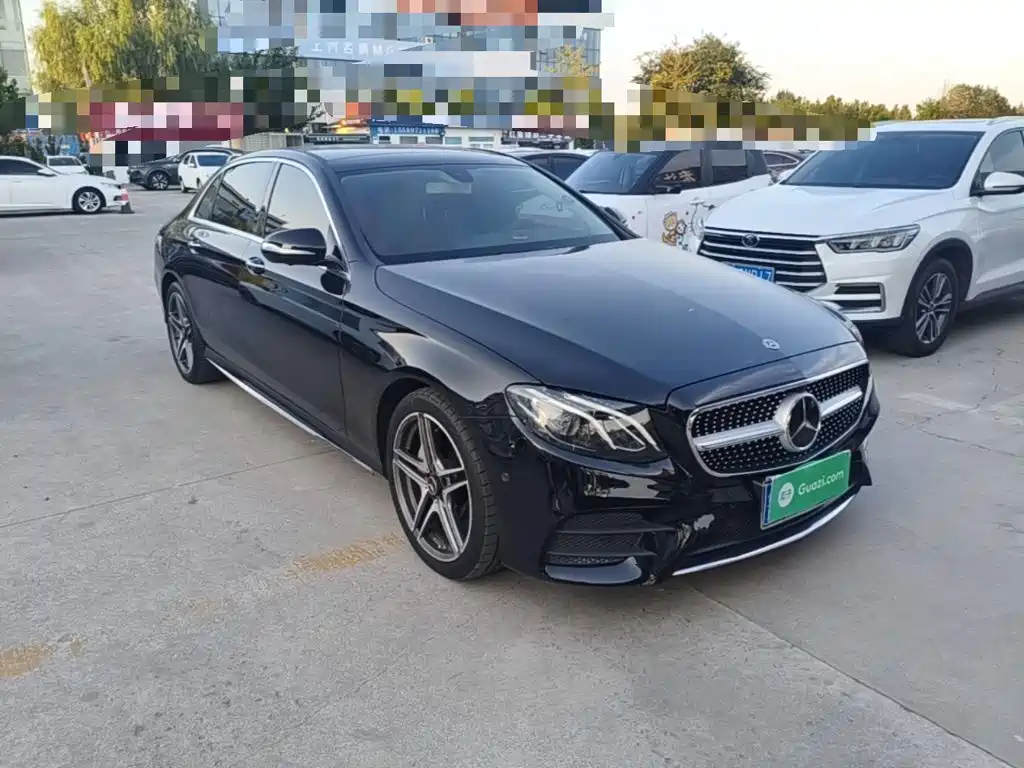 Mercedes-Benz E-Class — миниатюра 4