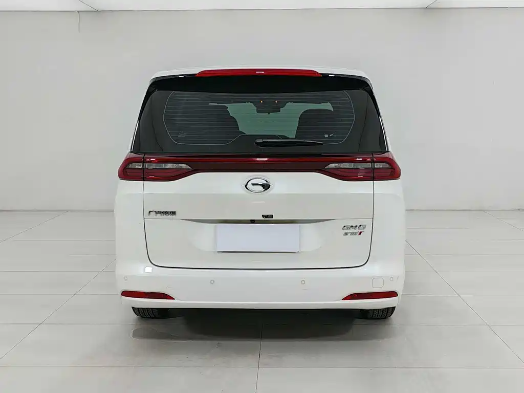 GAC M6 2019 270T AT Luxury （ мест） V
