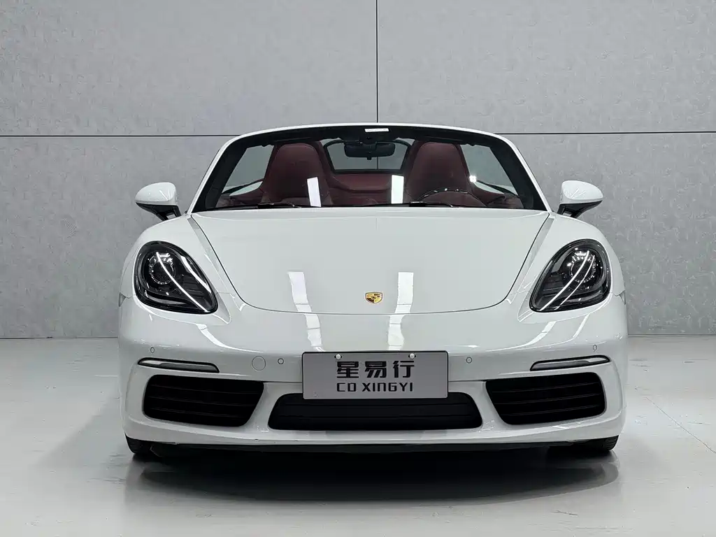 Porsche 718 2020 Boxster 2.0T