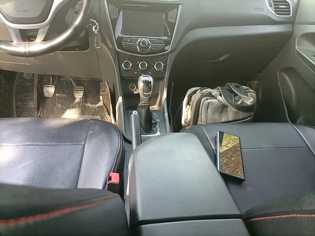 Chery Arrizo 3 — миниатюра 14