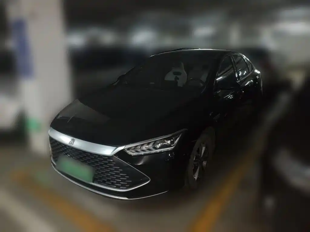 BYD Qin PLUS