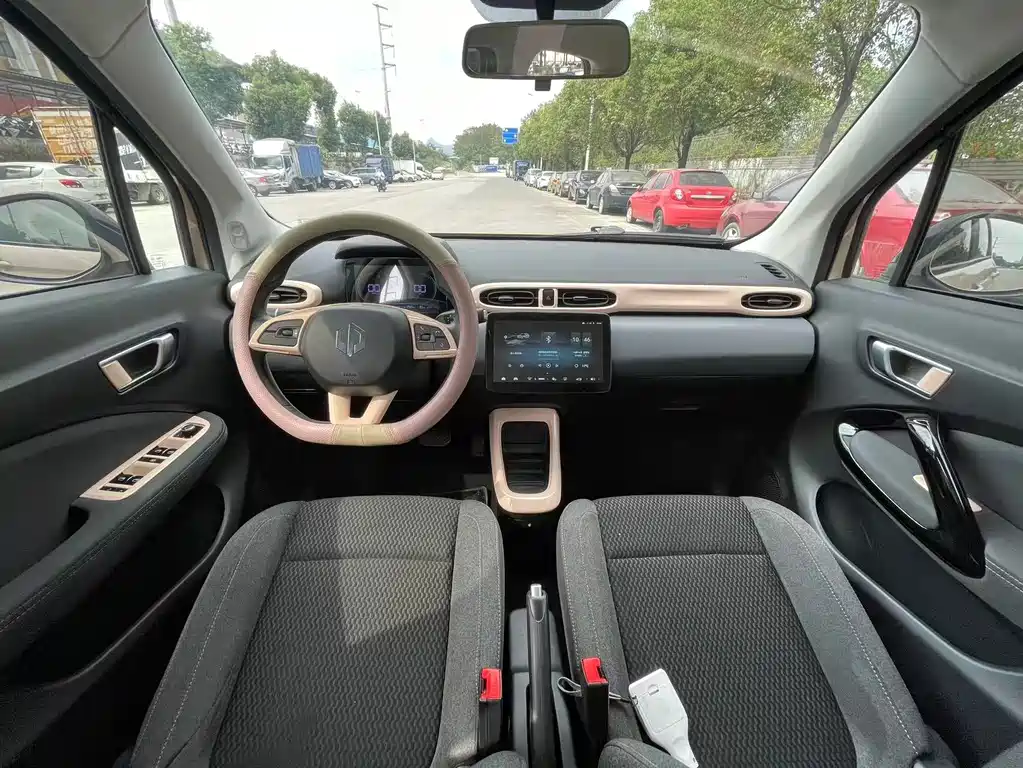 Leapmotor Leapmotor T03 — миниатюра 5