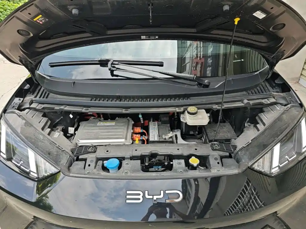 BYD Seagull — миниатюра 20