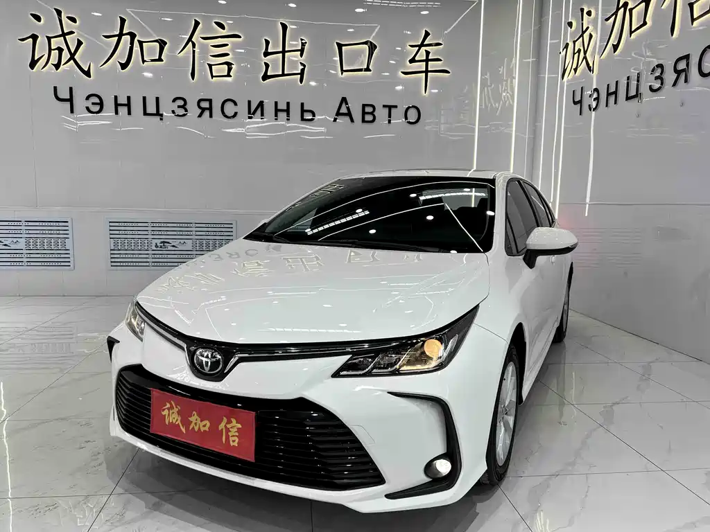Toyota Corolla 2022