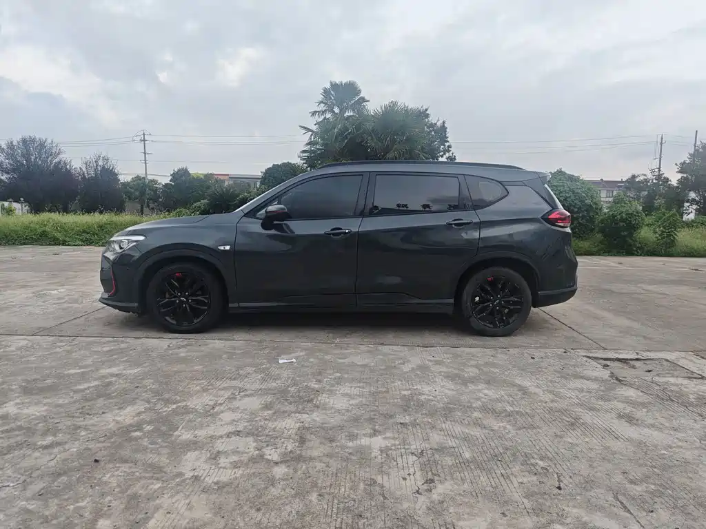 Chevrolet Volando — миниатюра 9