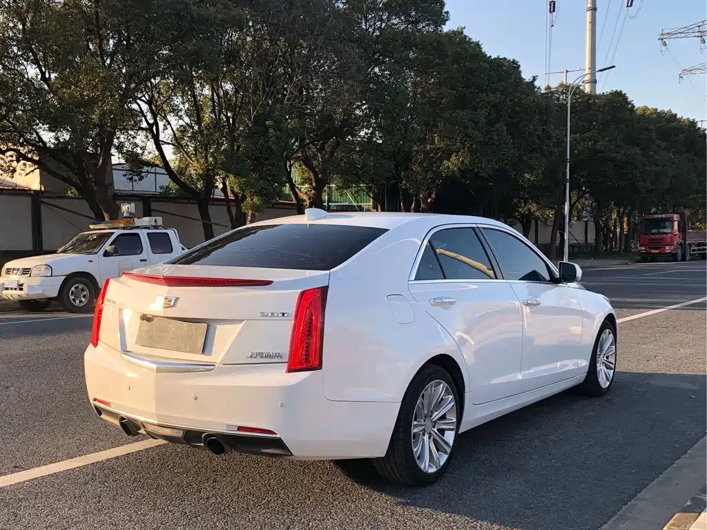 CADILLAC ATS L