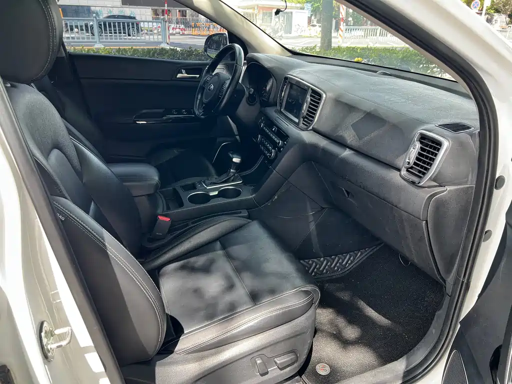 Kia KX5 — миниатюра 12