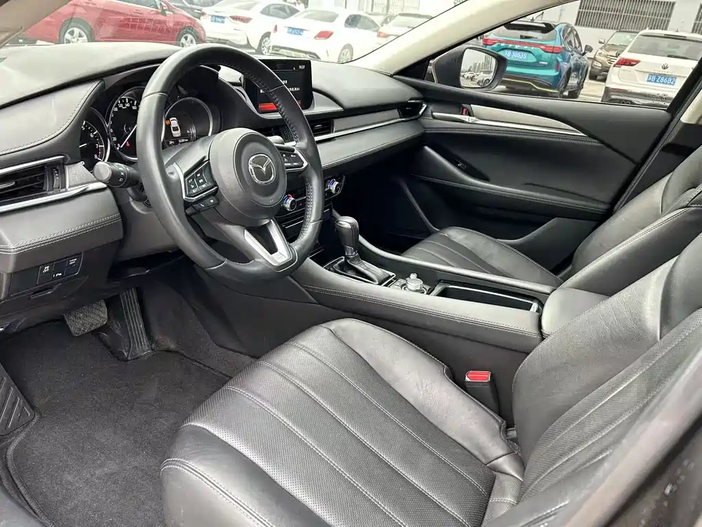 Mazda Atenza — миниатюра 4