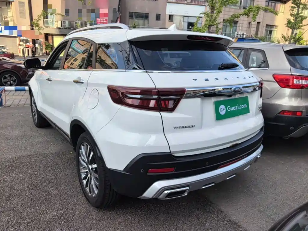 Ford Territory — миниатюра 5