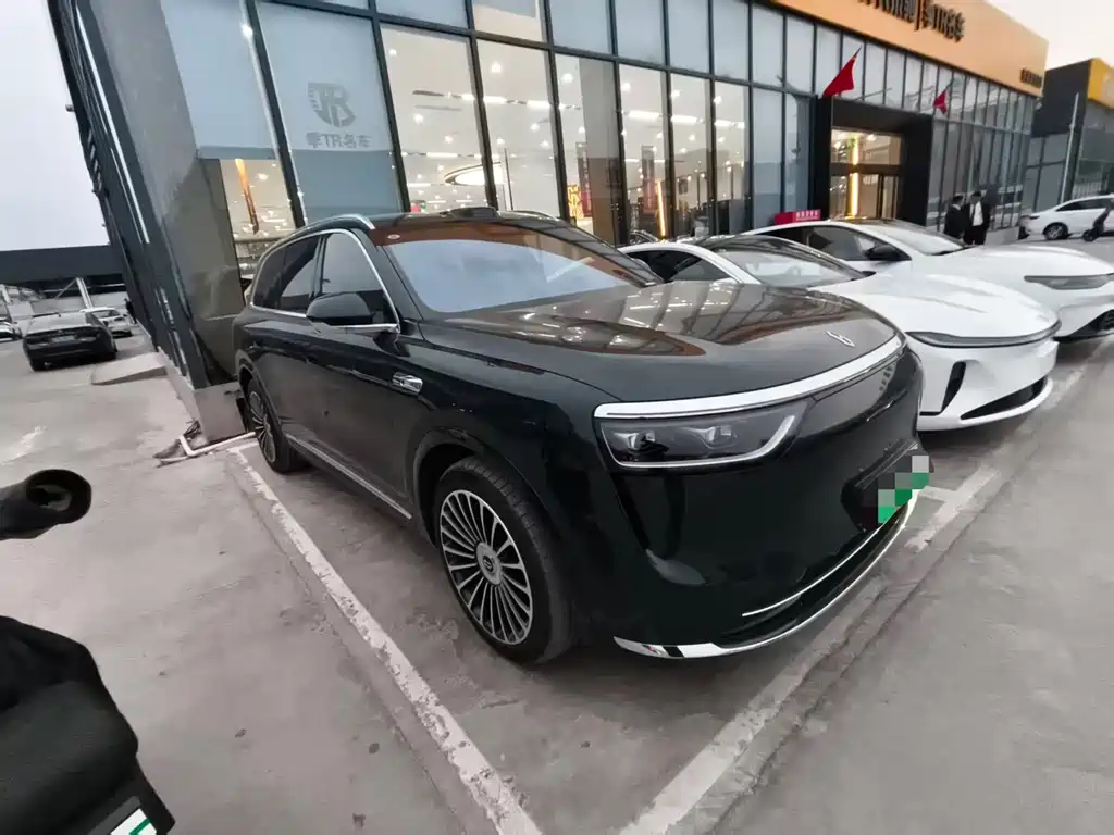 AITO AITO M8 — миниатюра 3