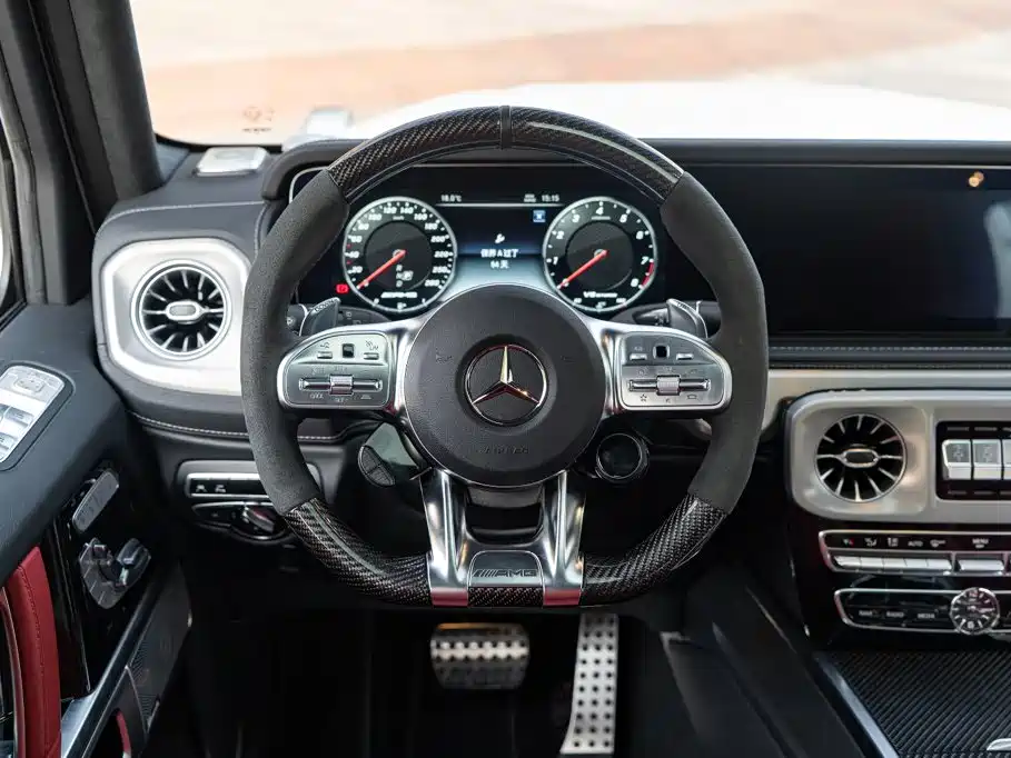 Mercedes-Benz G-Class AMG — миниатюра 17