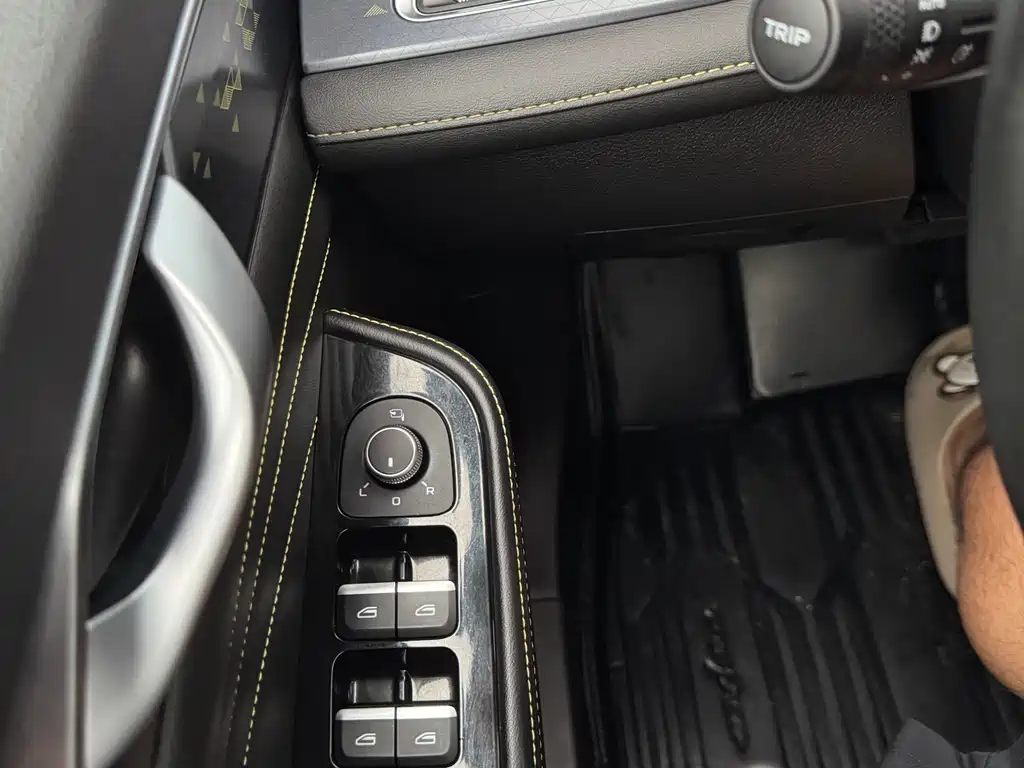 GEELY AUTOMOBILE XINGRUI