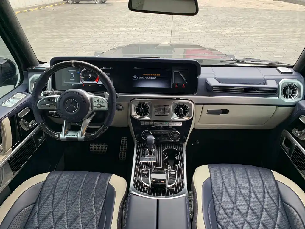 Mercedes-Benz G-Class — миниатюра 6