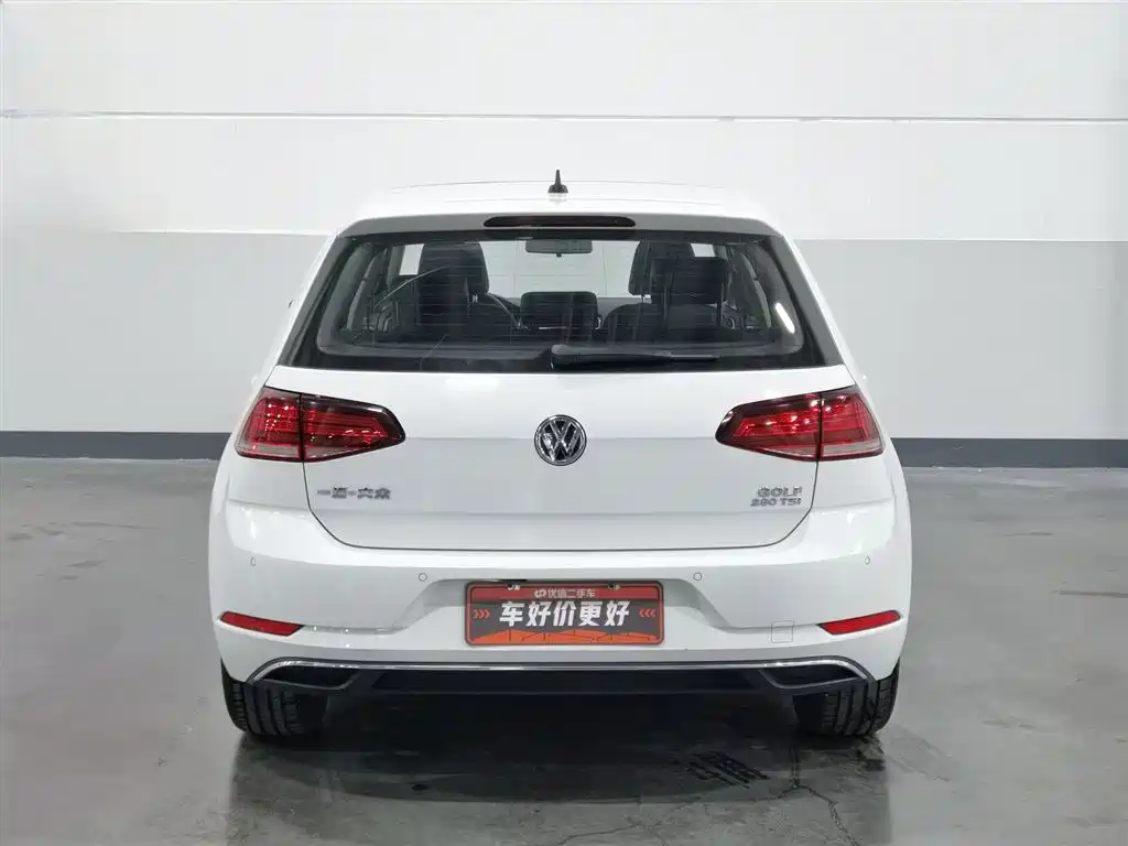 Volkswagen Golf 2020 280TSI DSG Comfort