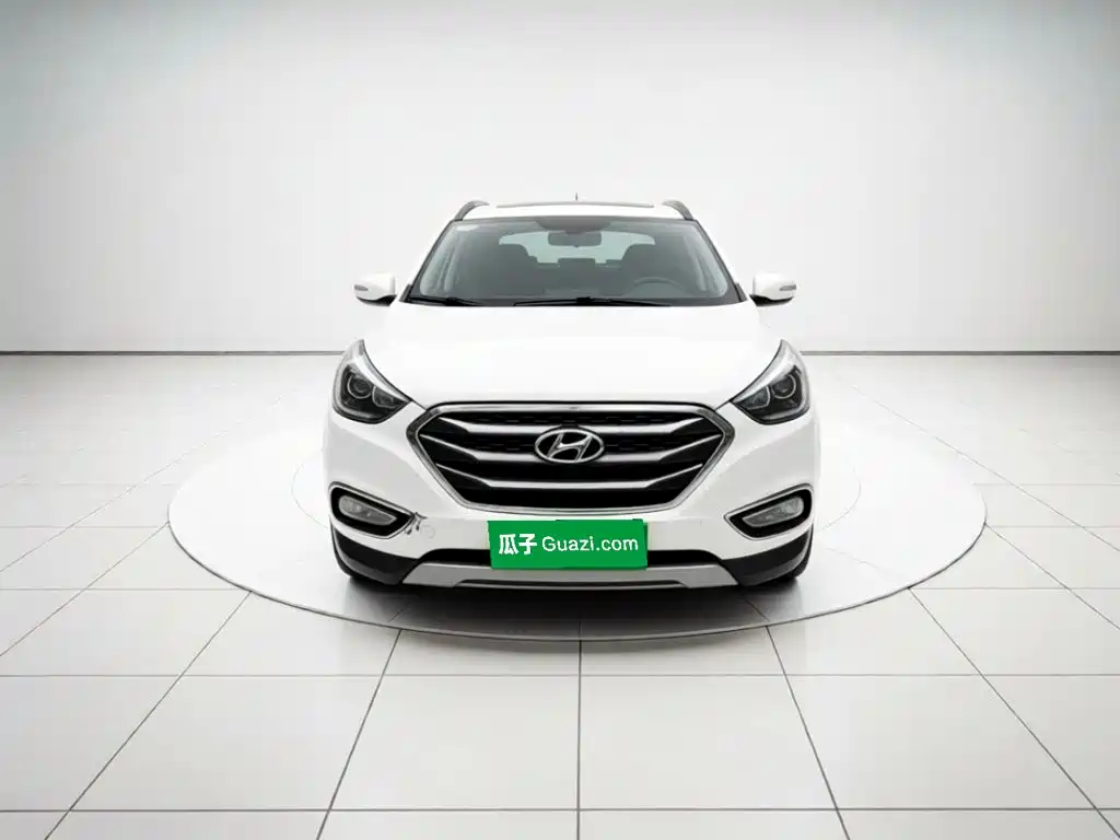 Hyundai ix35 — миниатюра 2