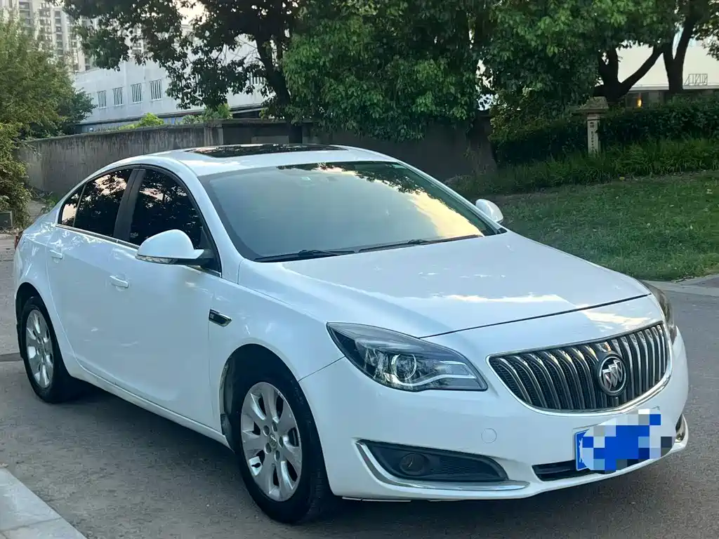 Buick Regal — миниатюра 3