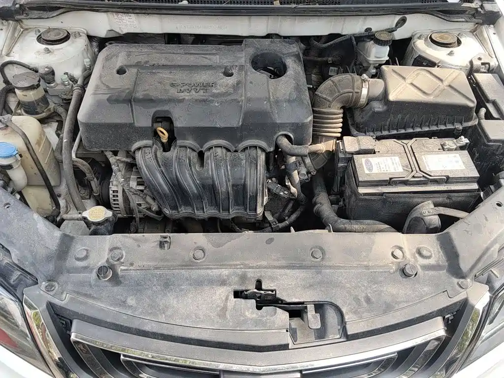 Geely Emgrand — миниатюра 21