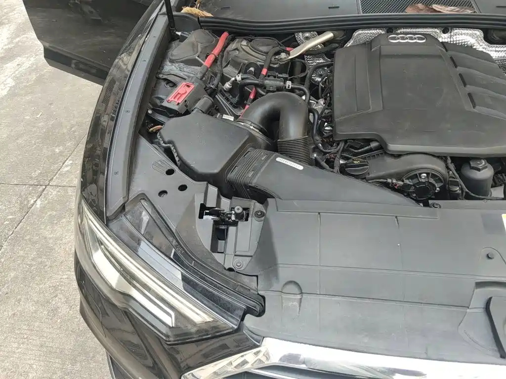 Audi A6L — миниатюра 20