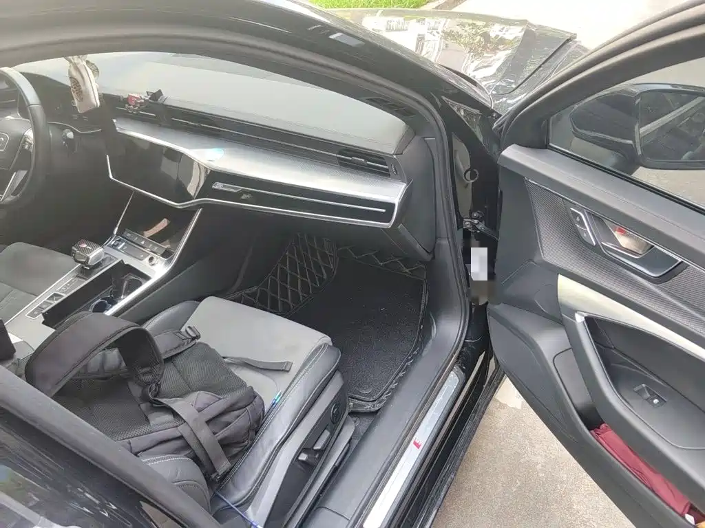 Audi A6L — миниатюра 19