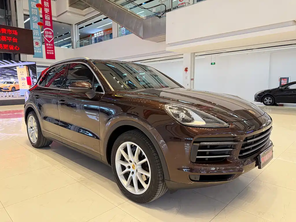 Porsche Cayenne 2019 Cayenne 3.0T