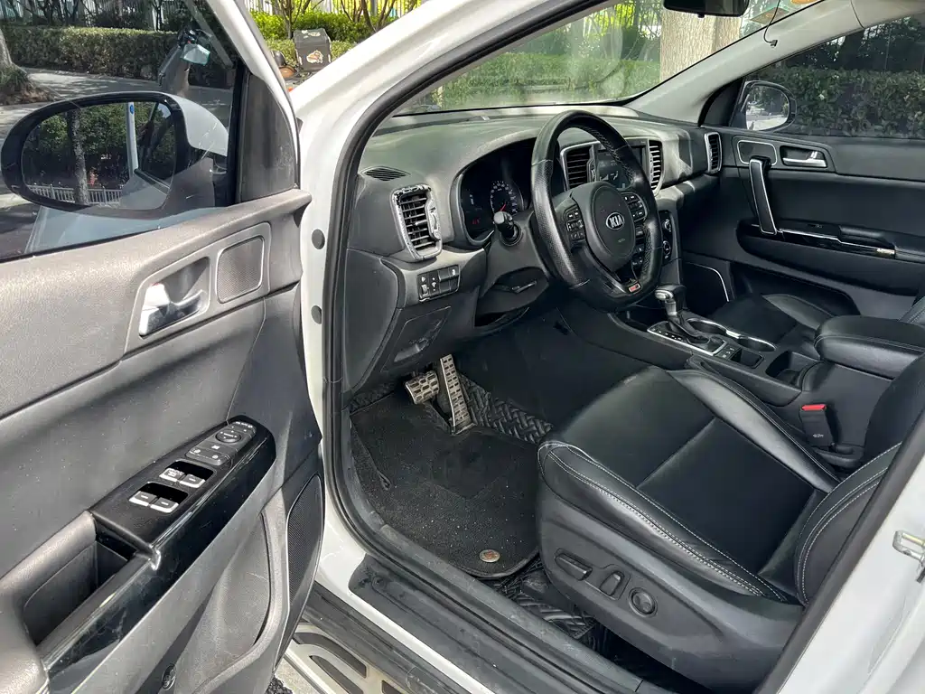 Kia KX5 — миниатюра 8