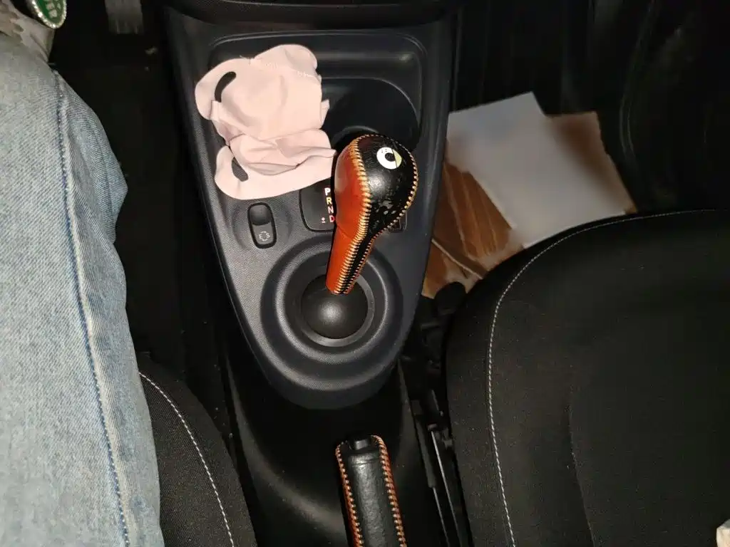 smart Smart Forfour — миниатюра 7