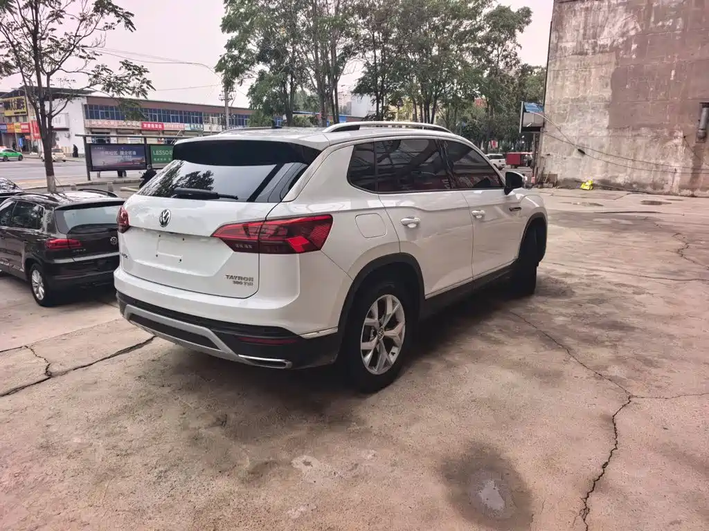 Volkswagen Tayron — миниатюра 6