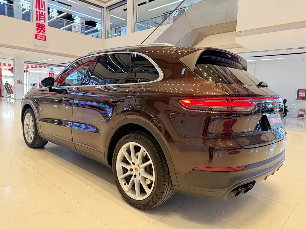 Porsche Cayenne 2019 Cayenne 3.0T