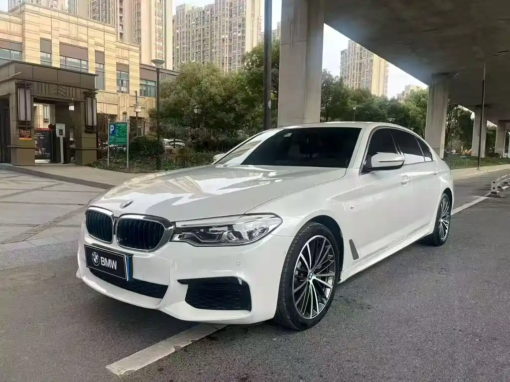 BMW 5 Series 2020