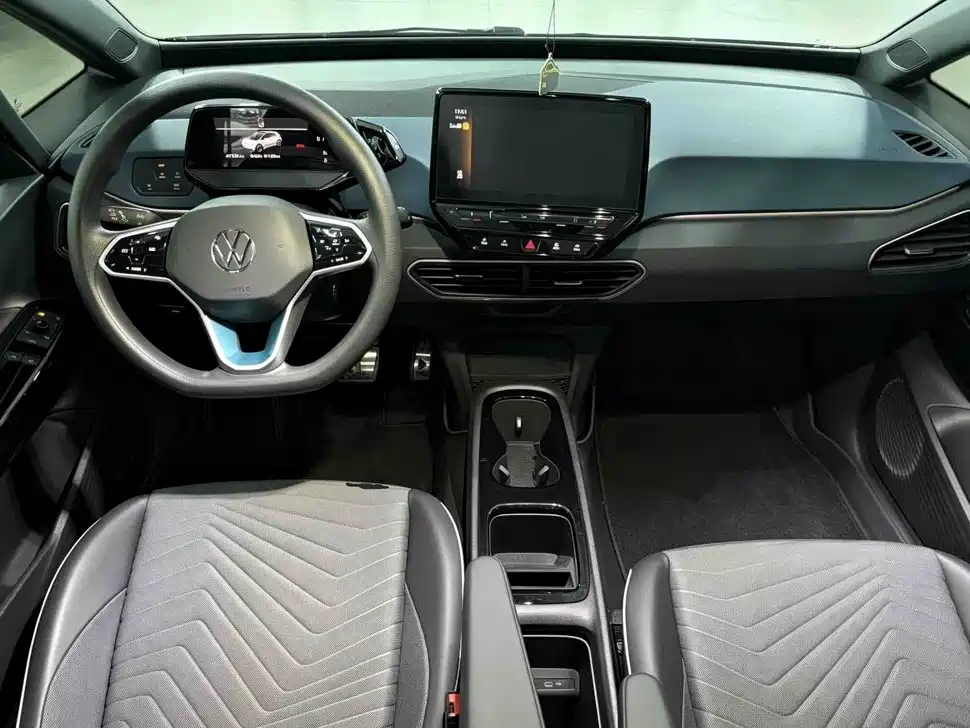 Volkswagen ID.3 — миниатюра 10