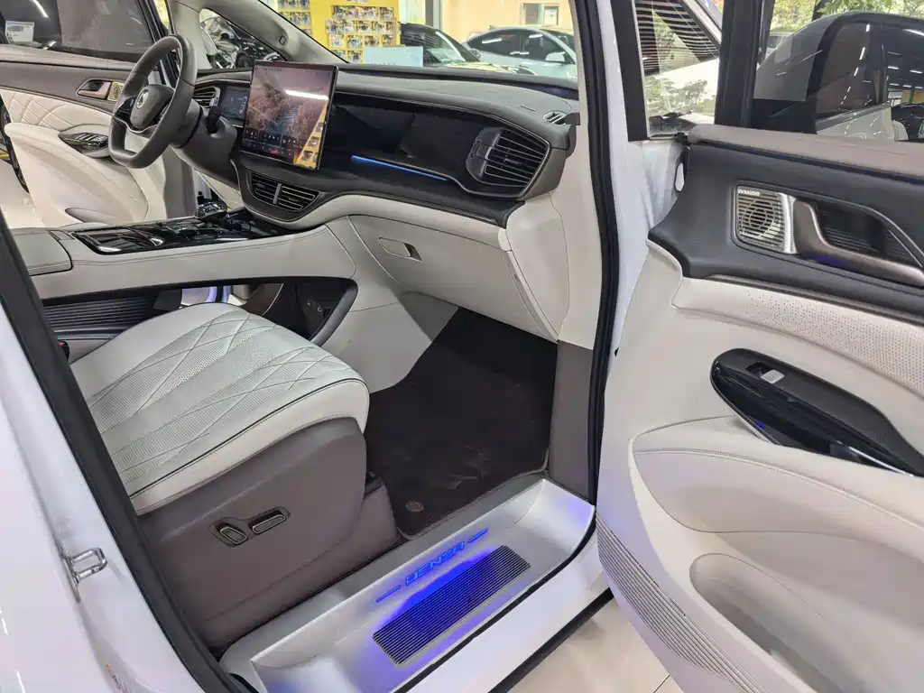 Denza Denza D9 — миниатюра 10