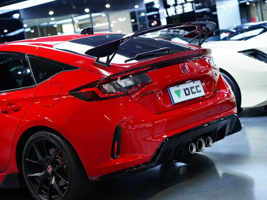 Honda Civic (Import) — миниатюра 8