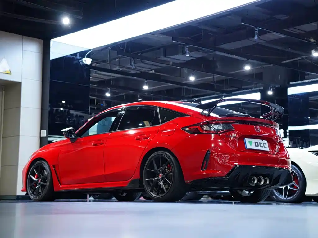 Honda Civic (Import) — миниатюра 7