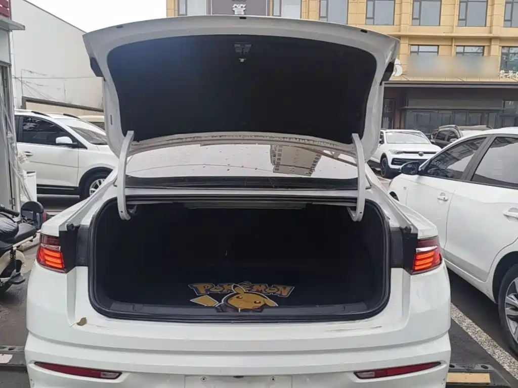 Geely Xingrui — миниатюра 19