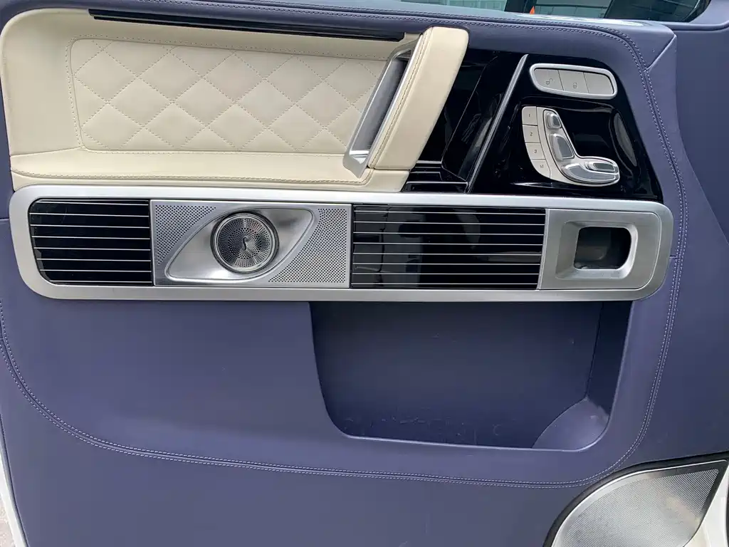 Mercedes-Benz G-Class — миниатюра 12