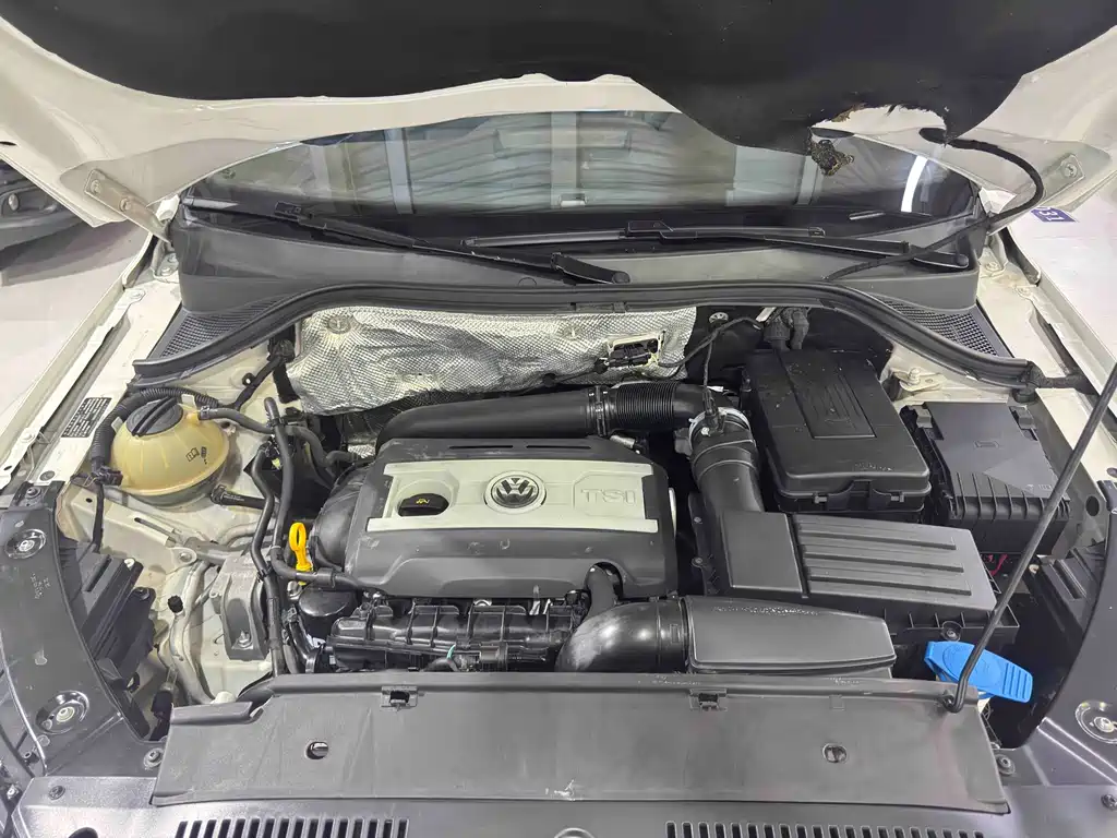 Volkswagen Tiguan — миниатюра 19