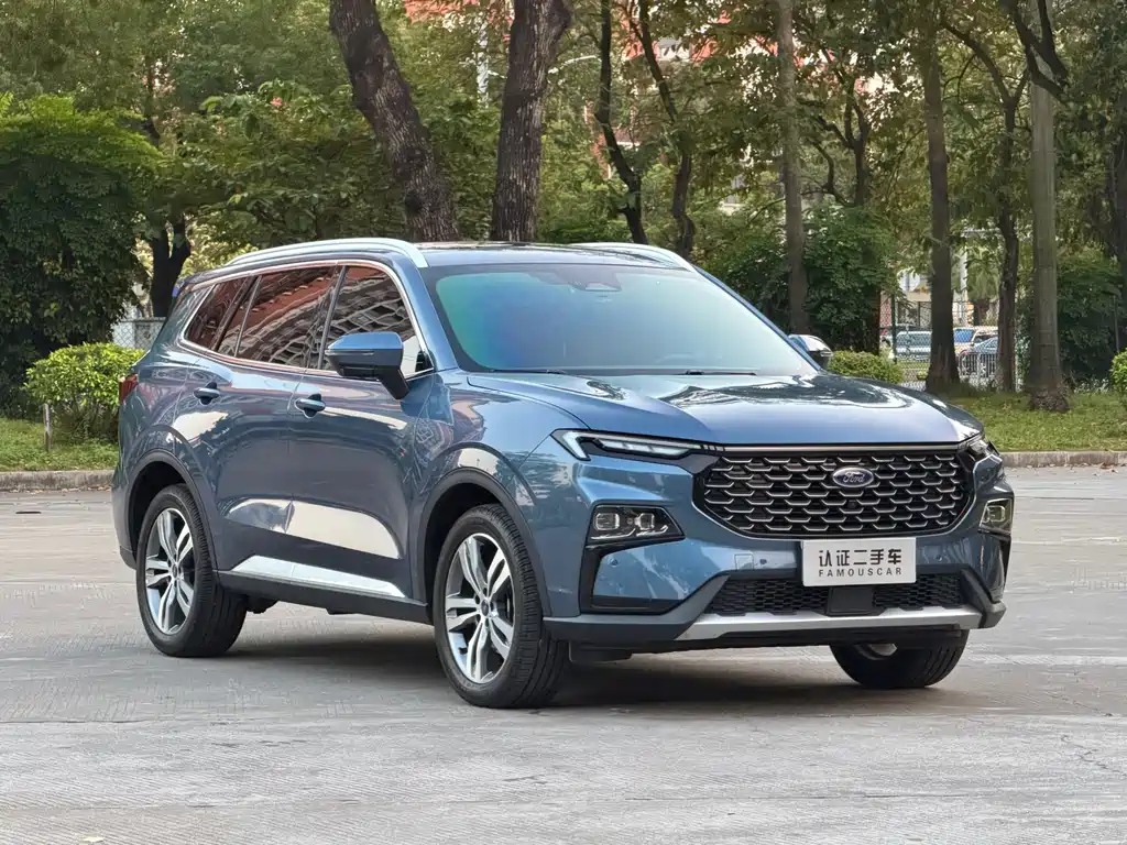 Ford Equator Sport — миниатюра 3