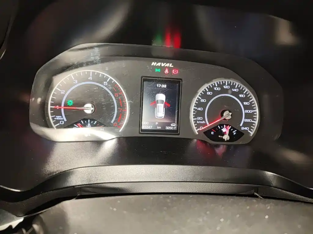 Haval H2s — миниатюра 7
