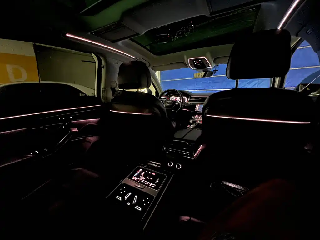 Audi A8 — миниатюра 17