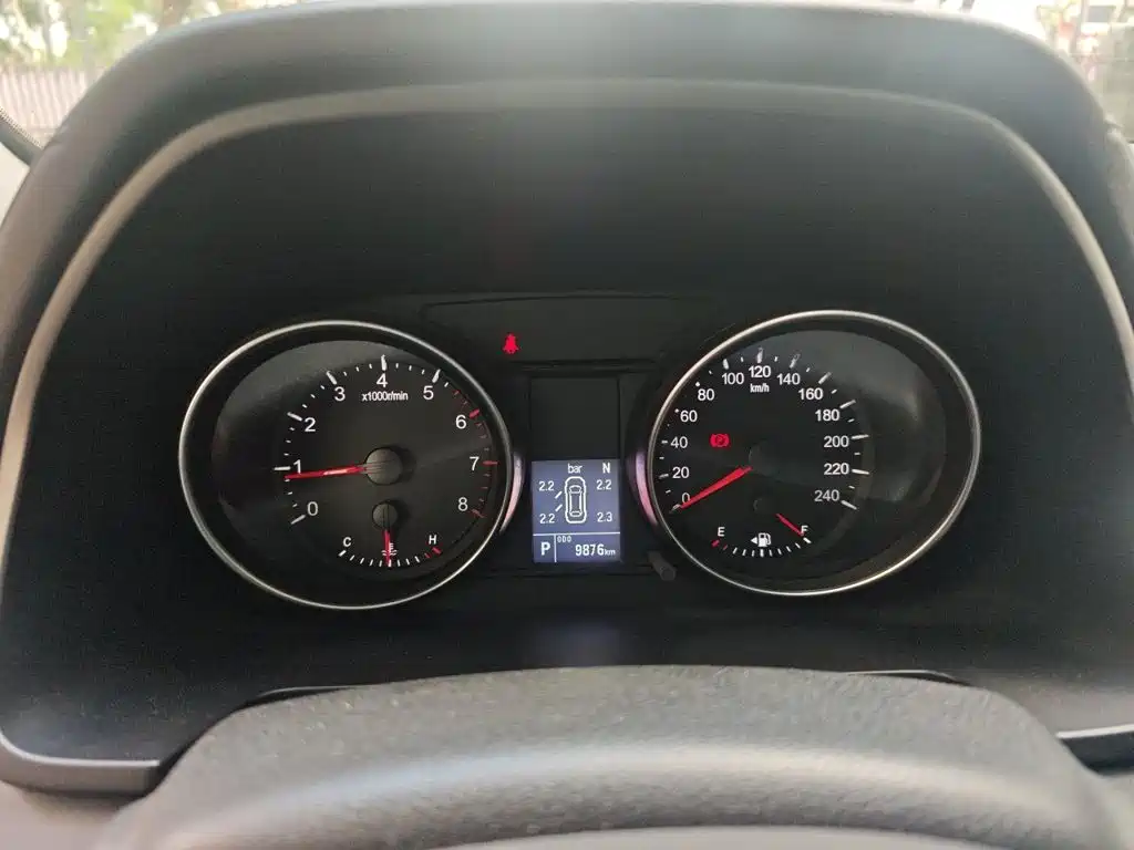 Haval M6 — миниатюра 7