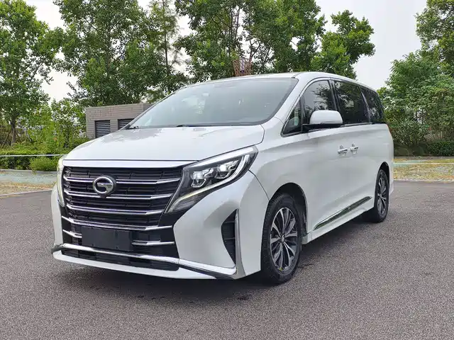 GAC Trumpchi 传祺M8