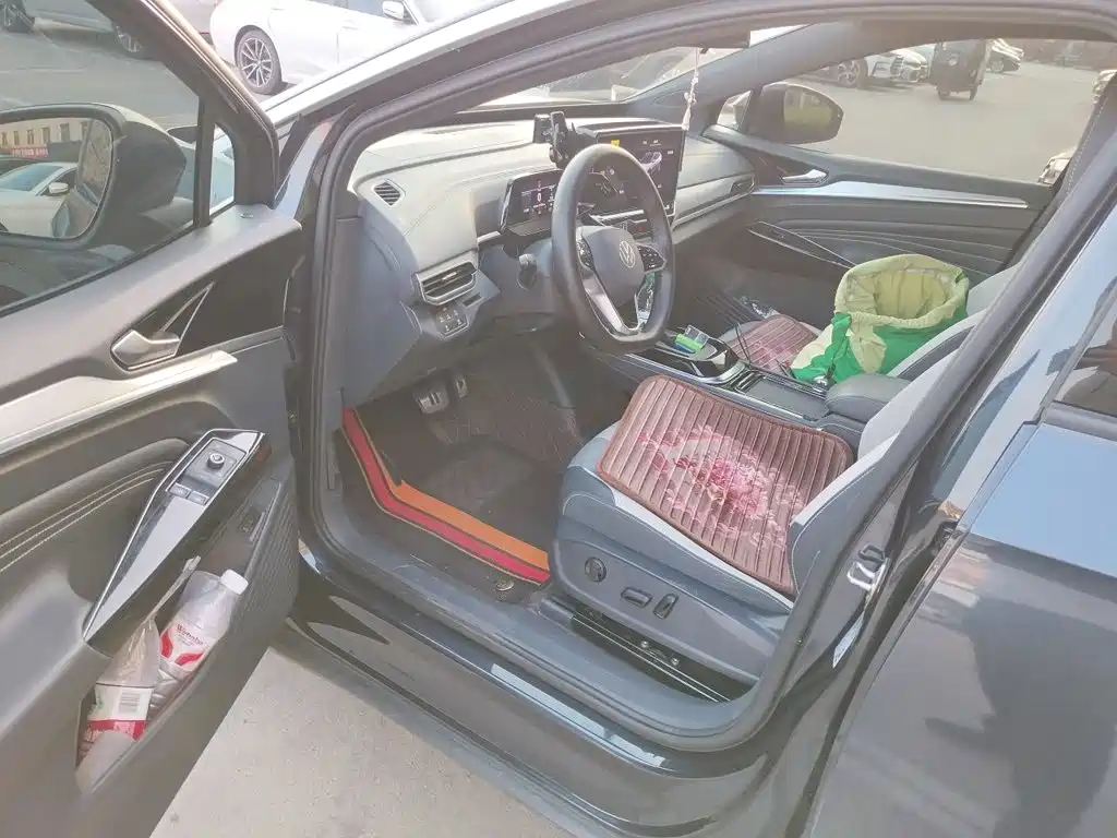 Volkswagen ID.4 Crozz — миниатюра 12