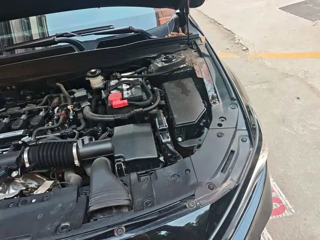 Honda Accord — миниатюра 22