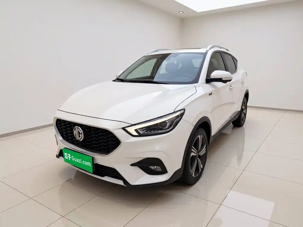MG ZS 2021