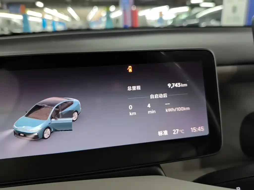 Leapmotor Ноль один. — миниатюра 12
