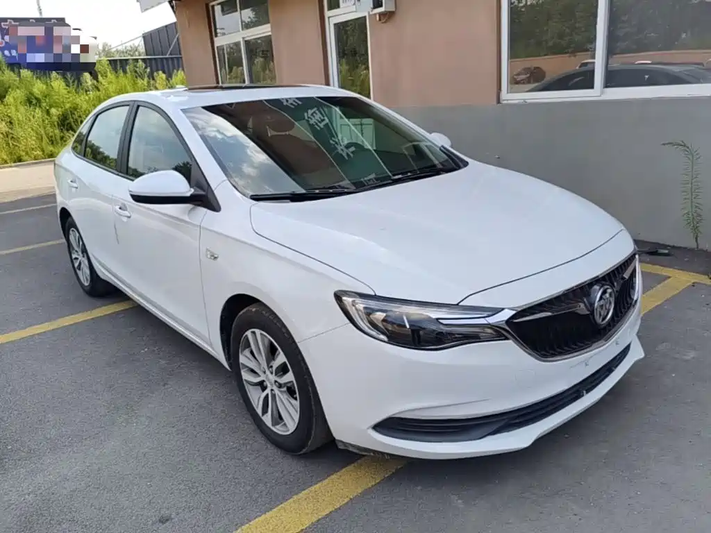 Buick Excelle — миниатюра 4