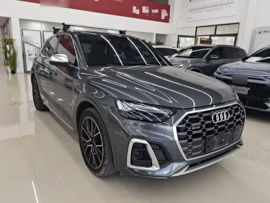 Audi SQ5 — миниатюра 4