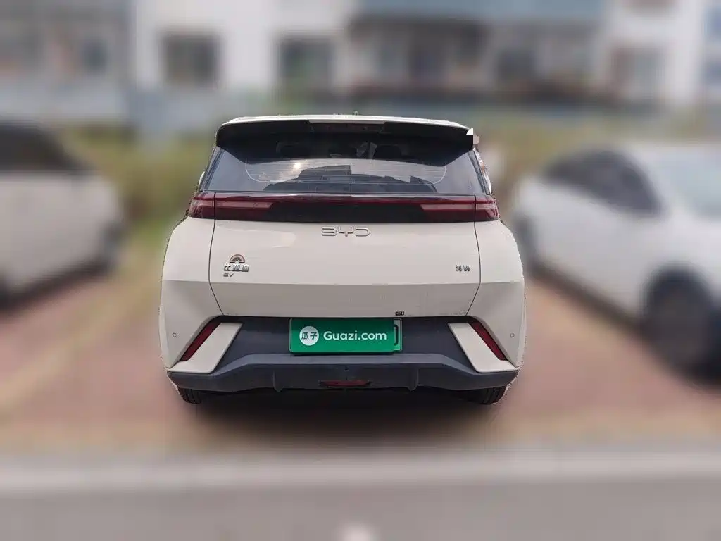 BYD Seagull — миниатюра 4