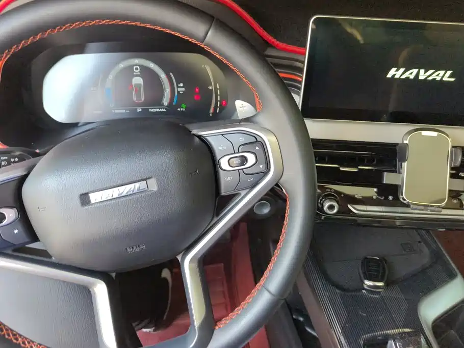 Haval Chitu — миниатюра 11