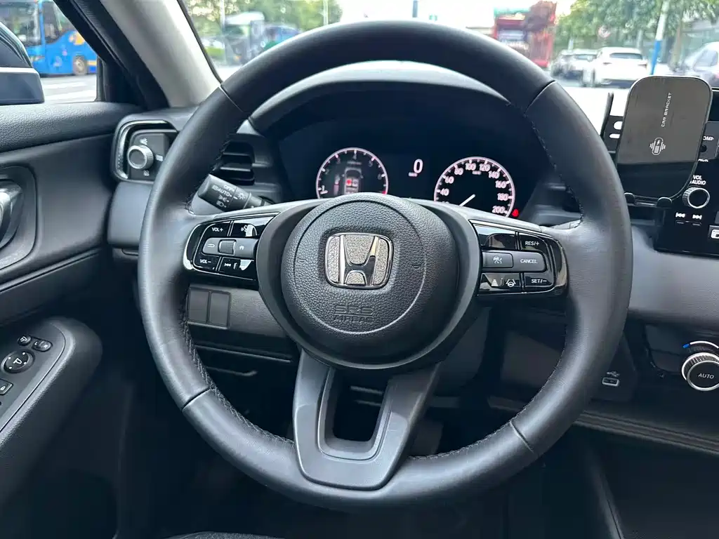 Honda XR-V — миниатюра 13